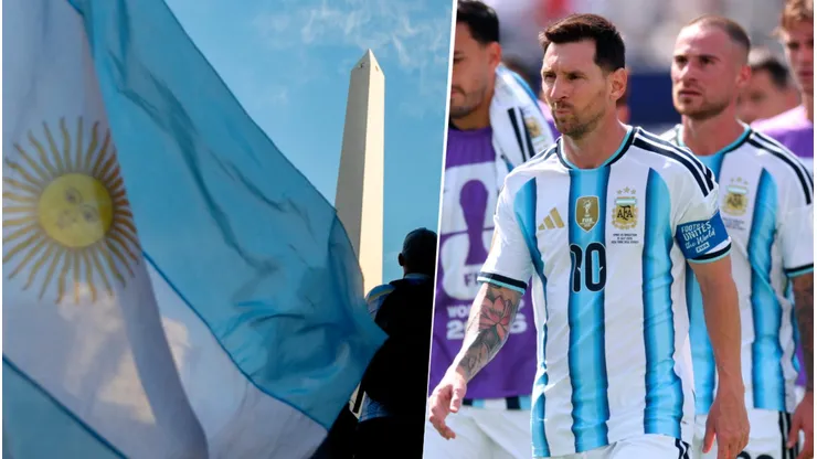 Organizan marcha en el Obelisco para este viernes: el objetivo es que se repita la final del Mundial