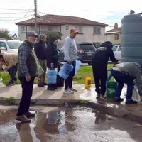 Multicampeón en Chile sufre por catástrofe en La Serena: "Sin agua"