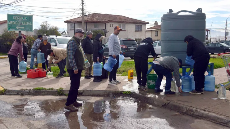 Complicado momento vive Limache González en La Serena