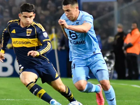 O'Higgins busca la hazaña ante Boca: cuándo es el partido de vuelta por Sudamericana