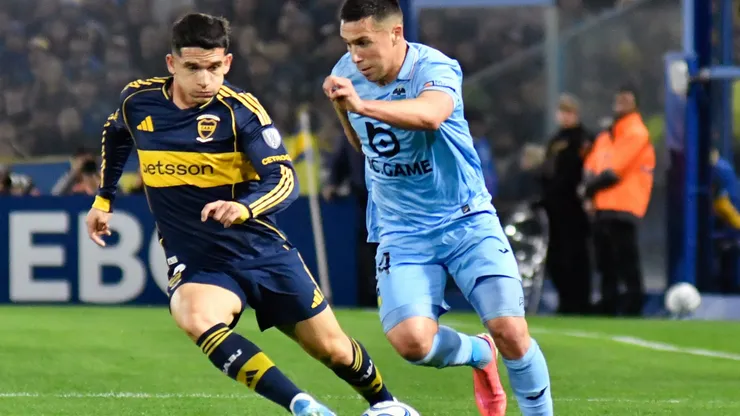 Boca Juniors le ganó a O'Higgins en el partido de ida por Copa Sudamericana 2026.
