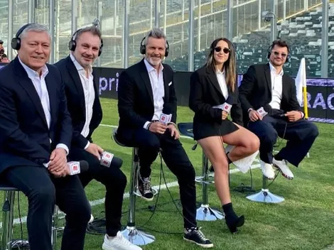 Se mueve la grúa: TNT Sports sorprende con fichaje de rostro de ESPN