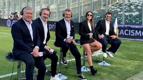 Andrea Hernández ahora será nuevo rostro de TNT Sports