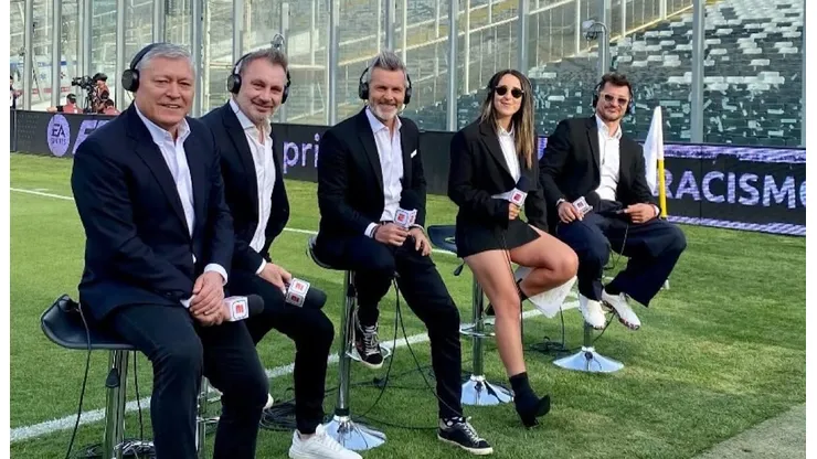 Andrea Hernández ahora será nuevo rostro de TNT Sports