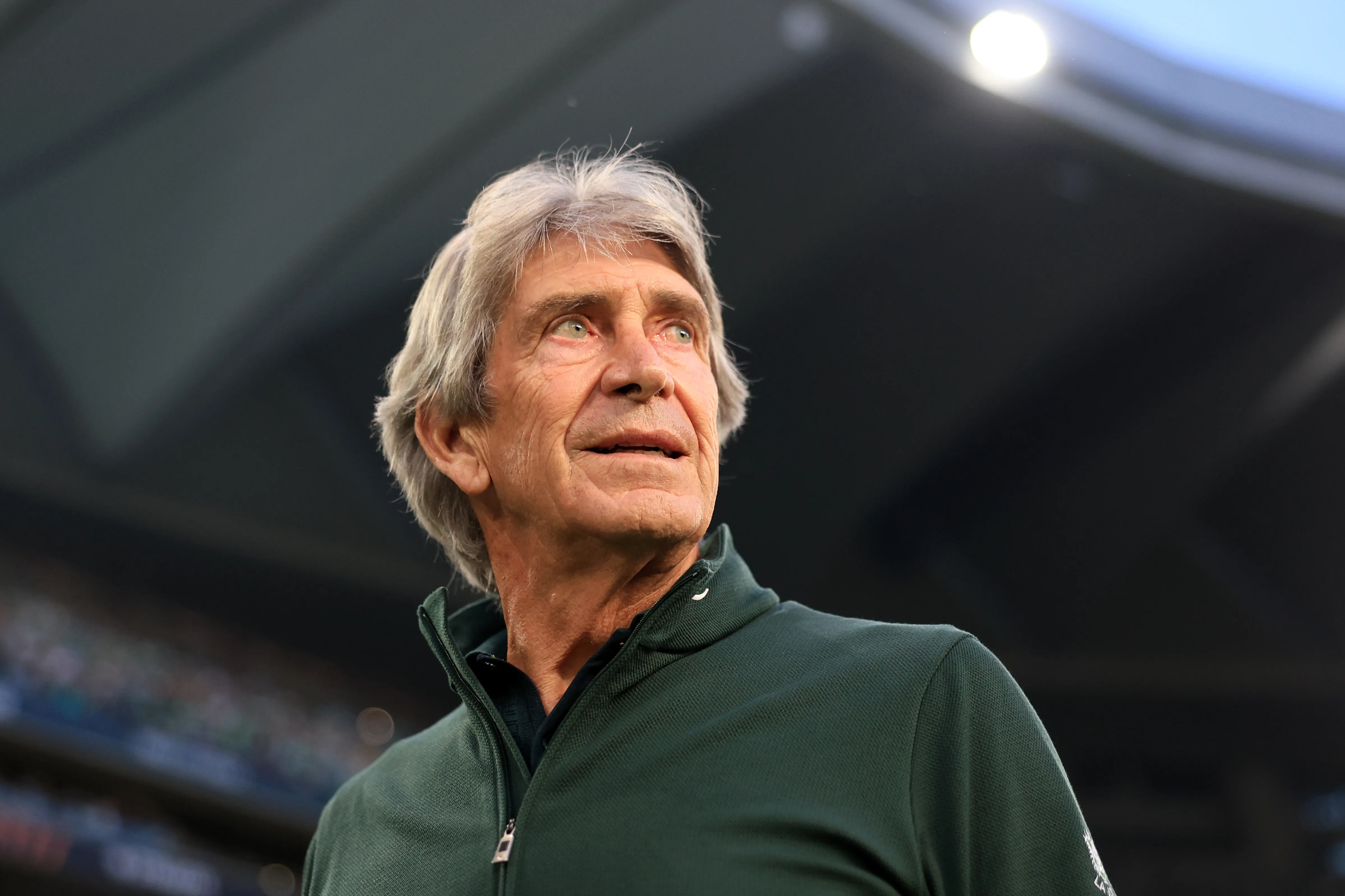 Pellegrini trabaja a fondo en el mercado de Betis