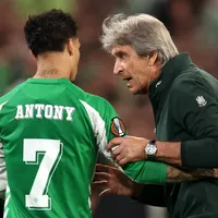 ¡Portazo! En Betis dejan claro que Pellegrini no se va a Chile en el corto plazo