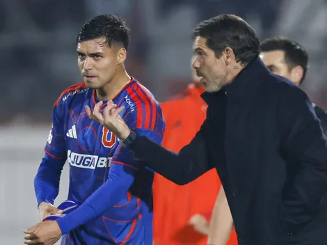 La respuesta de Gago por extraños negocios de la U con Huachipato
