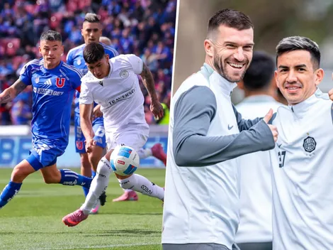 Se durmió la U: Esteban Matus emigra al Olimpia de Tim Payne
