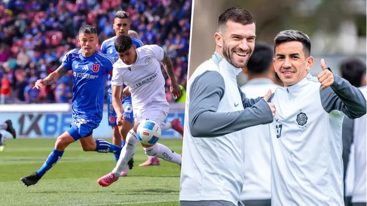 Esteban Matus ahora será compañero de Tim Payne