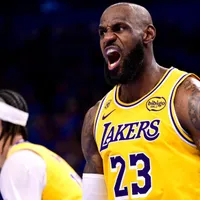 LeBron James no se retira y anuncia a nuevo equipo en la NBA
