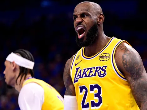 LeBron James no se retira y anuncia a nuevo equipo en la NBA