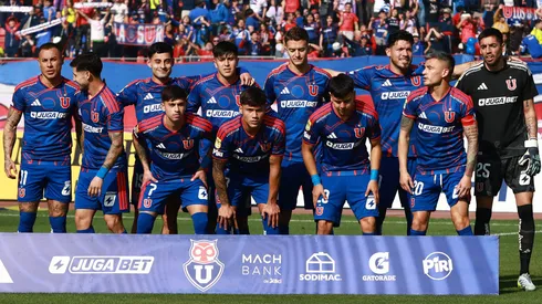 Gago adelantó que Vargas y Aránguiz están listos para volver en la U.