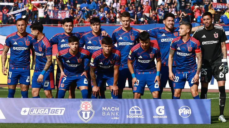Gago adelantó que Vargas y Aránguiz están listos para volver en la U.