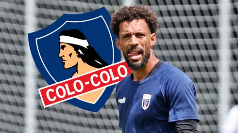 El nombre de Vozinha volvió a estar en la órbita de Colo Colo.