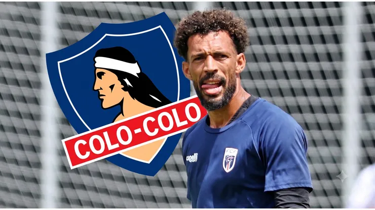 El nombre de Vozinha volvió a estar en la órbita de Colo Colo.