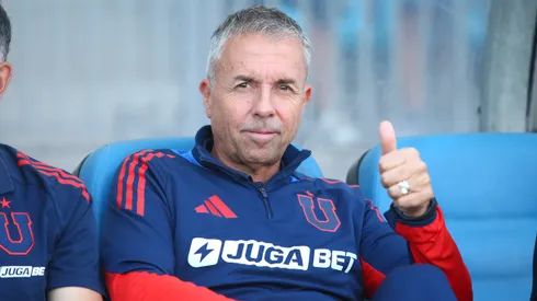 Es el segundo club de Gustavo Álvarez tras dejar U. de Chile