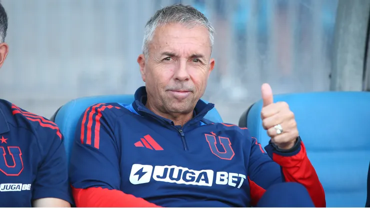Es el segundo club de Gustavo Álvarez tras dejar U. de Chile