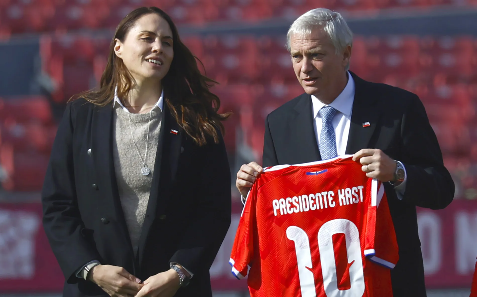 Desconocimiento técnico y durísimo revés: el nuevo traspié de Natalia Duco como ministra del Deporte.