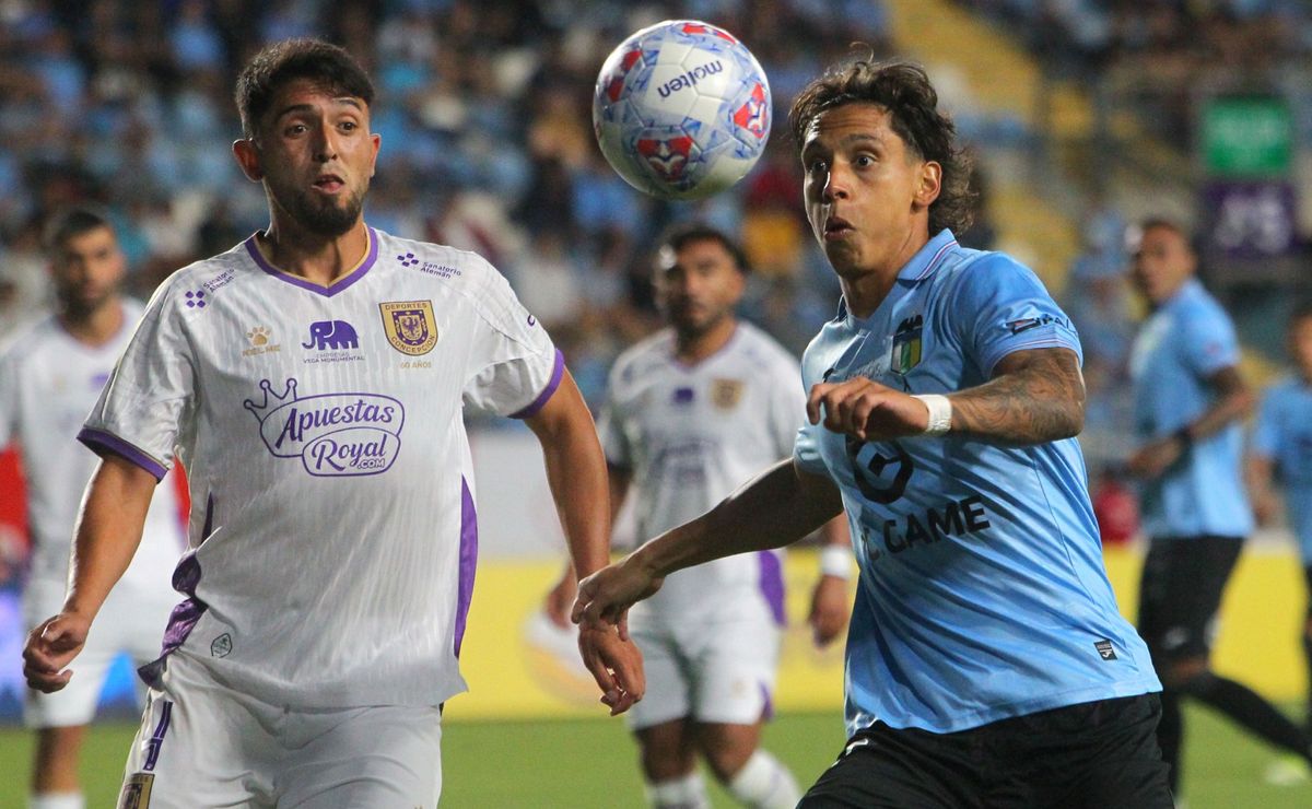 Pronósticos Deportes Concepción vs O’Higgins: el Lila quiere aprovechar su localía y el desgaste celeste