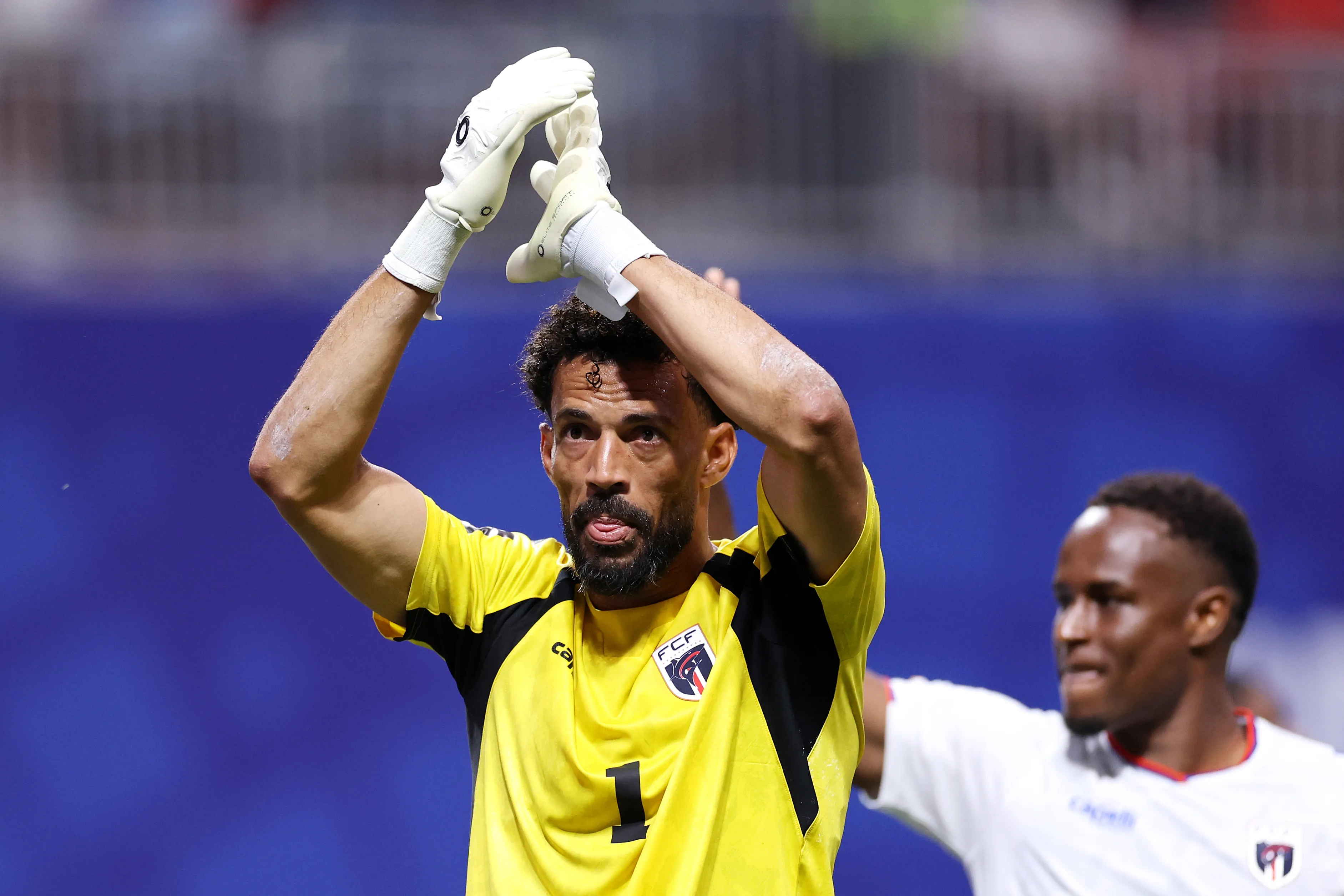 Vozinha viene de ser uno de los jugadores sensación del pasado Mundial 2026. ¿Será Colo Colo su próximo destino tras la cita planetaria? | Foto: Getty Images.