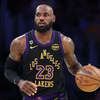Mientras en Lakers cobró US$48,7 millones, esto ganará LeBron James en nuevo equipo