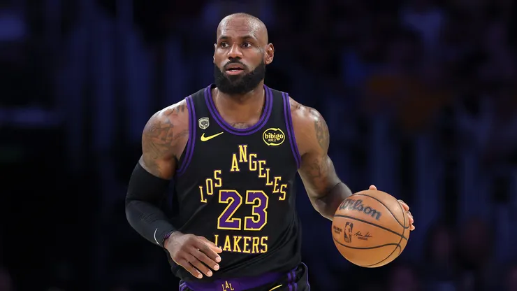 LeBron James tiene nuevo equipo en la NBA: Los 76ers