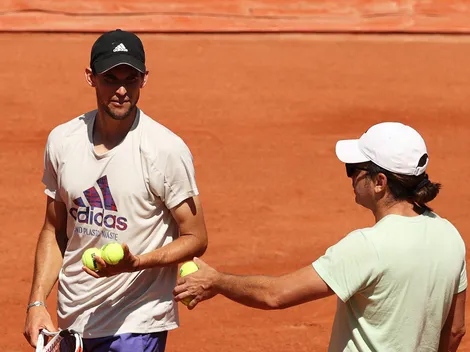 Lo entrenó Nico Massú, ganó un Grand Slam y se convierte en futbolista