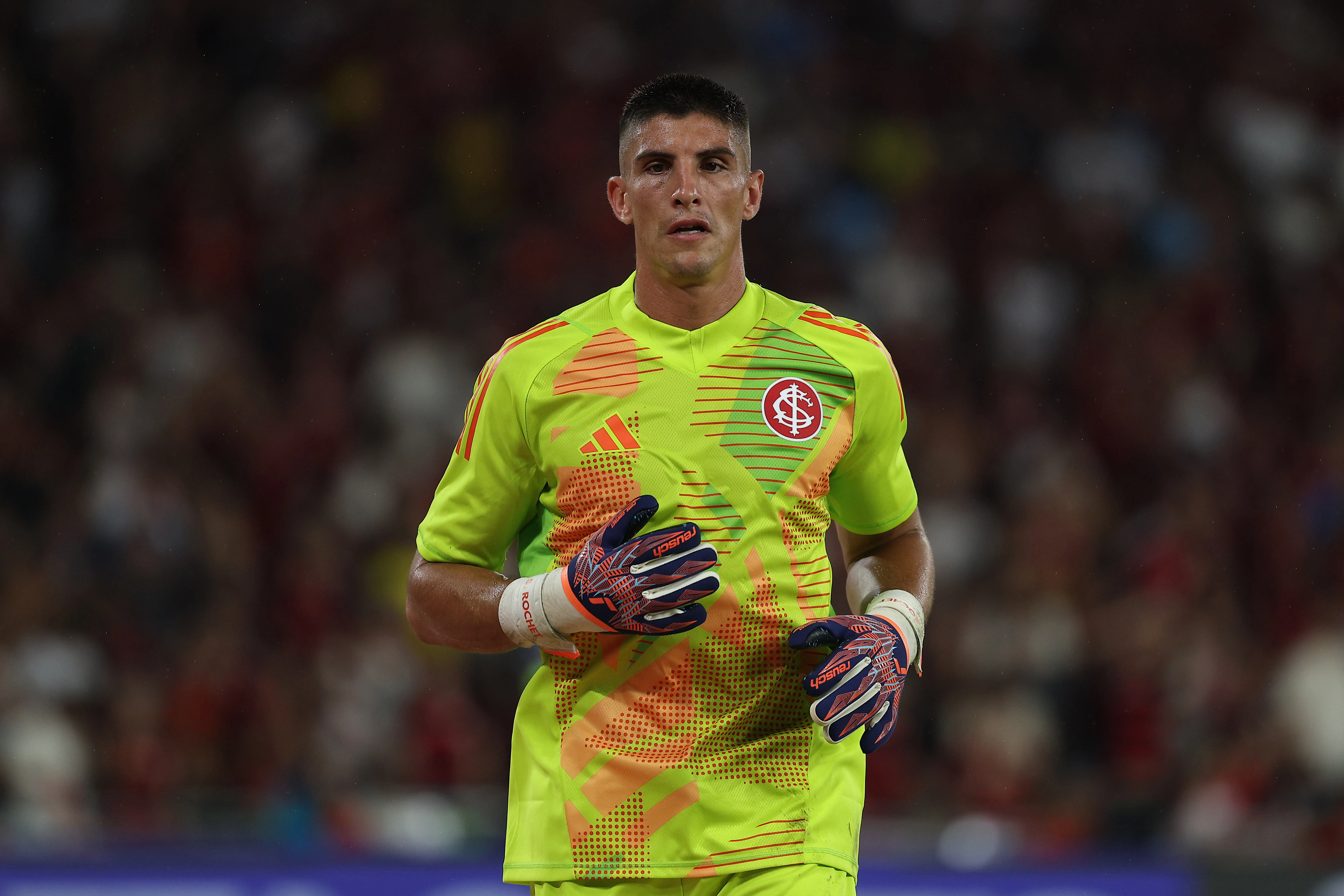 Sergio Rochet es una de las opciones que tiene Colo Colo para reforzar su portería. Foto: Getty Images.