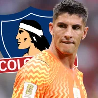 "Con buenos ojos": otro mundialista irrumpe en el arco de Colo Colo