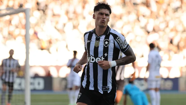 Joaquín Correa negocia con Estudiantes.