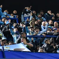 Ex jugador de La Roja fue a La Bombonera a alentar a O'Higgins