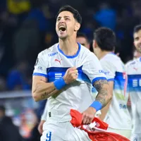 ¿Cuándo juega U. Católica vs. Estudiantes en Copa Libertadores?