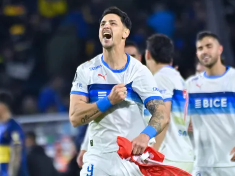 ¿Cuándo juega U. Católica vs. Estudiantes en Copa Libertadores?