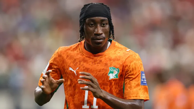 Yan Diomandé es seguido por Real Madrid.