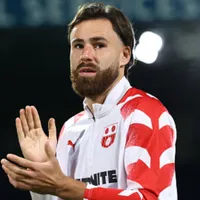 Ben reaparece en Soton: su primer festejo en pretemporada