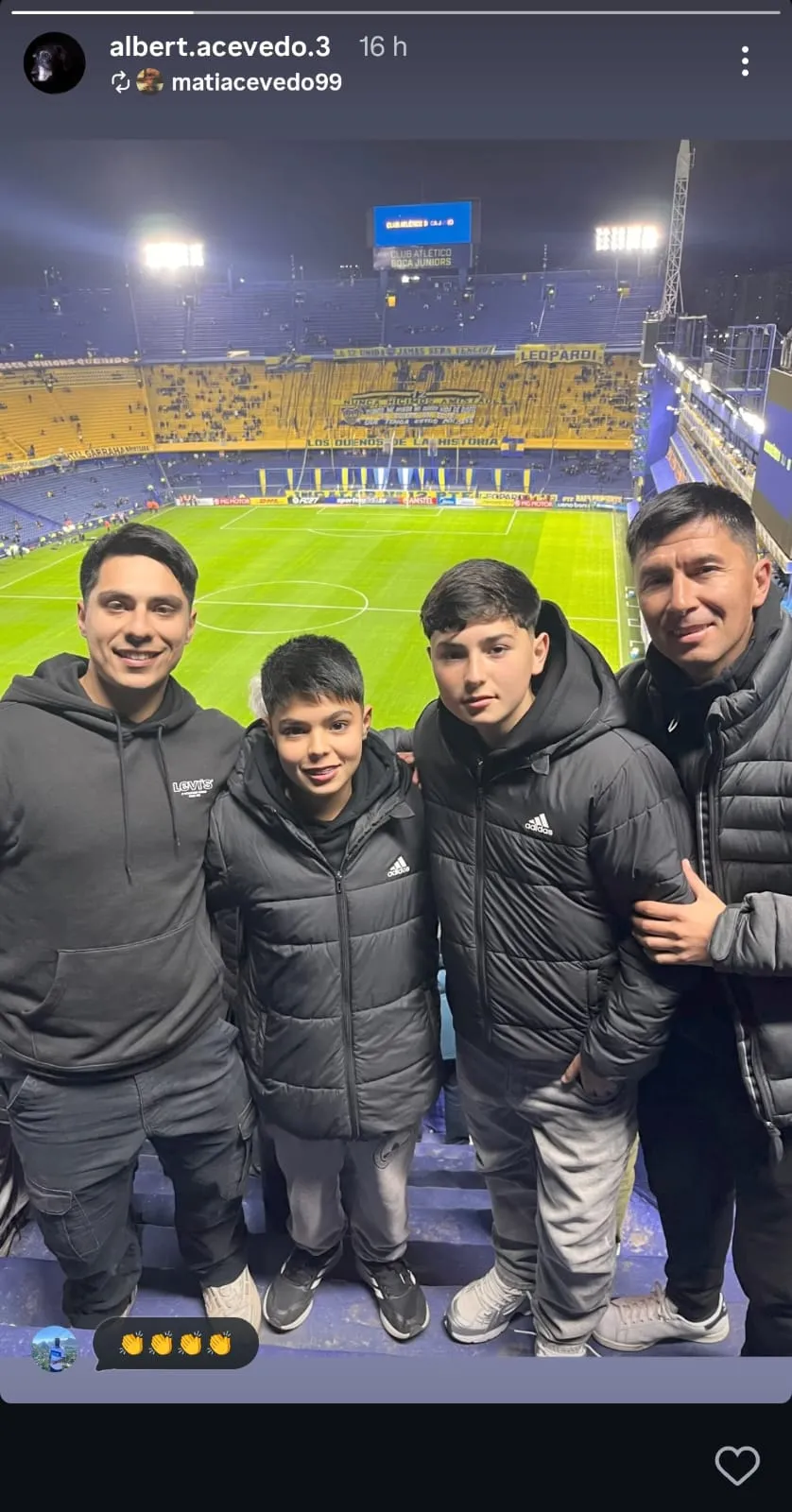 Imagen: Instagram