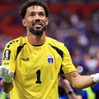 Del Mundial al Monumental: Vozinha será nuevo arquero de Colo Colo