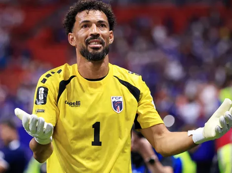 Del Mundial al Monumental: Vozinha será nuevo arquero de Colo Colo