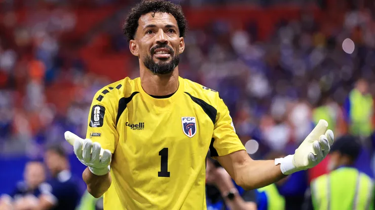 Vozinha será el nuevo portero de Colo Colo