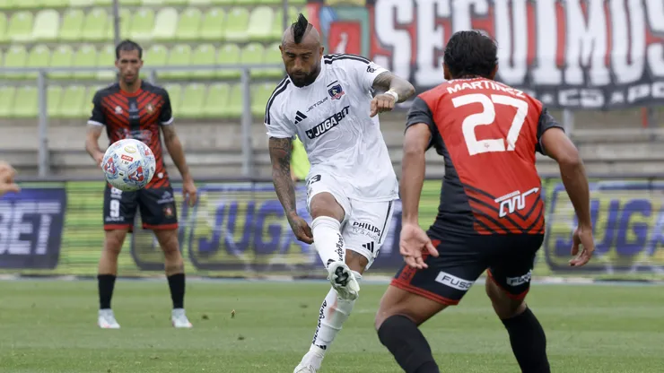 Colo Colo y Limache abren la segunda rueda del torneo.