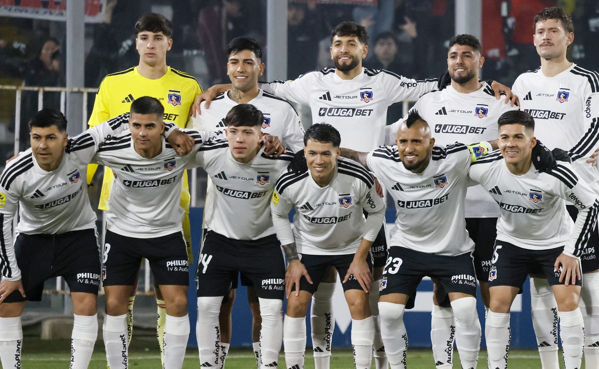 Formación de Colo Colo contra Limache: esperado regreso para cortar mala racha ante los Tomateros