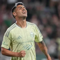 ¿Y la U? Felipe Mora cambia de equipo por sorpresa y vuelve a la Liga MX
