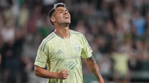 Felipe Mora vuelve al fútbol mexicano.