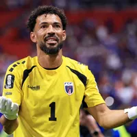 "Aura": la foto con la que Colo Colo confirma el fichaje de Vozinha