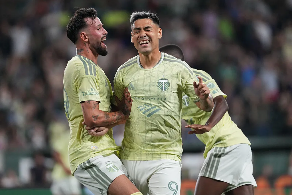 Felipe Mora se va de la MLS y vuelve a México. (Photo by Soobum Im/Getty Images)