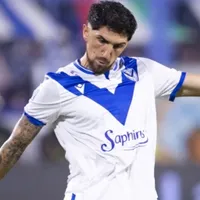 Diego Valdés espera por Colo Colo amargando a otro chileno