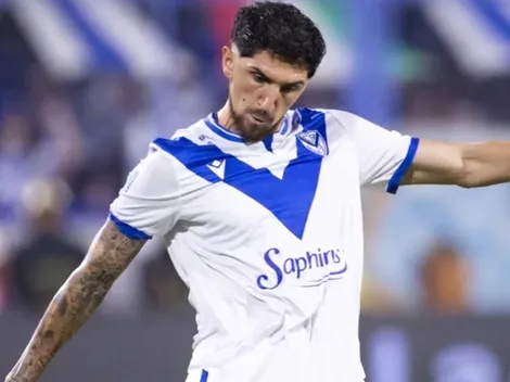 Diego Valdés espera por Colo Colo amargando a otro chileno