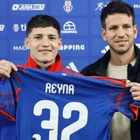 Insólito: fichaje de la U se lesiona y es baja ante Audax Italiano