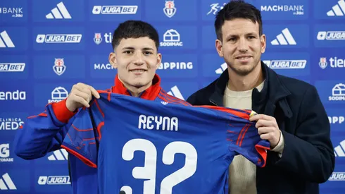Gonzalo Reyna es baja en la U.