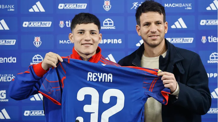Gonzalo Reyna es baja en la U.